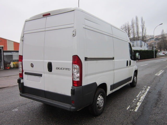 DUCATO 2 Ph I - FOURGON 2006-2014